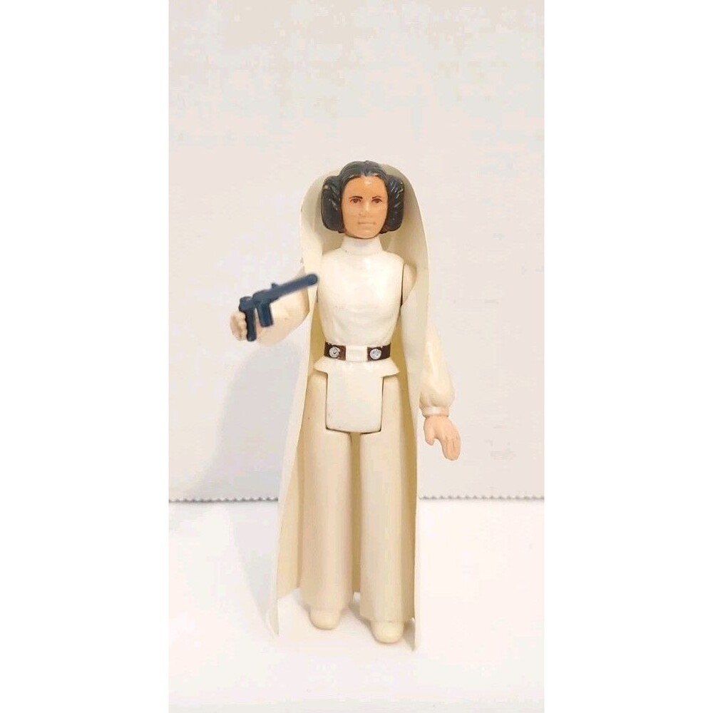 Princess Leia Organa 100% Complete Star Wars Kenner 1977 Figure NO REPRO